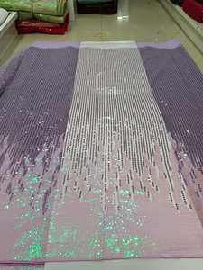 Tissu en filet Jacquard personnalisable à forte demande pour exportateur indien pour la fabrication de costumes au prix de gros - Product Image 5