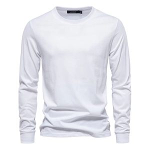 Haute qualité 420GSM coton polaire broderie Logo sweat surdimensionné poids lourd bouffée imprimé hommes coton polaire sweat - Product Image 6