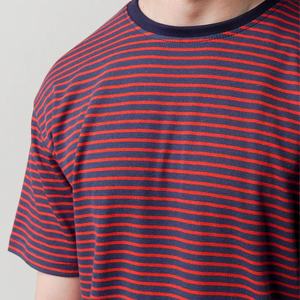 T-shirt imprimé pour hommes à la mode 100% coton col rond graphique Sublimation impression t-shirt décontracté Streetwear été haut à manches courtes - Product Image 3