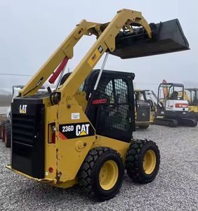 JCB รถตักเล็กขนาดเล็กงานหนักสำหรับแมวเครื่องจักรก่อสร้างล้อเล็กส่วนประกอบหลักปั๊มเครื่องยนต์ - Product Image 2