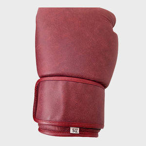 Gants de boxe professionnels en cuir, logo personnalisé en relief, style Winning, vente en gros - Product Image 4