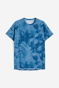 Oem/odm เสื้อยืดฮิปฮอปสำหรับผู้ชายและผู้หญิงทำจากผ้าฝ้าย100% ออกแบบโลโก้ได้ตามต้องการป้องกันรอยยับและระบายอากาศได้ดี - Product Image 4