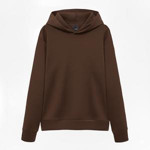 Sweat-shirt à capuche décontracté 450 GSM en molleton épais surdimensionné Streetwear personnalisé Sweat-shirt chaud d'hiver en gros - Product Image 1