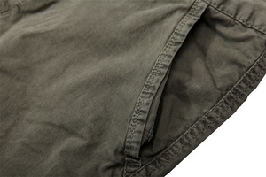 Pantalones cargo de trabajo cortos de alta calidad al por mayor de alta calidad para hombre gimnasio ropa de fitness precio barato pantalones cortos cargo para hombres - Product Image 4