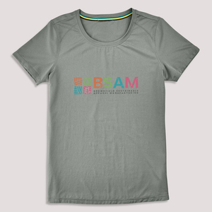 2023 camisetas de manga corta con cuello redondo para mujer de la mejor calidad, ropa de verano ecológica, estampado de Hip Hop fabricado en Bangladesh, nuevo - Product Image 3