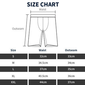 Usine mi-hauteur Stretch grande taille bambou micromodal marque personnalisée logo coton Boxer hommes sous-vêtements expédition DDP - Product Image 5