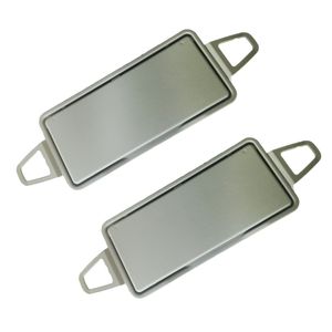 Mercedes ที่คลุมกระจกบังแดดสำหรับ C Class E-GRAY 2ชิ้น - Product Image 1