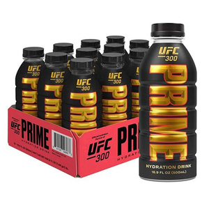<b>Prime</b> Hydration UFC 300 <b>Lemonade</b> Flavor 500ml American <b>Prime</b> Drink - Limited Edition - Product Image 4
