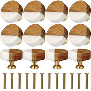 Petits boutons en marbre en forme de T les plus vendus avec une taille de forme de couleur personnalisée fabriqués en Inde Article - Product Image 6