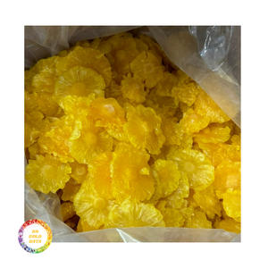 Piña Deshidratada Dulce y Suave: Una Deliciosa Golosina Tropical al Mejor Precio - Product Image 6
