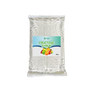 Sirop de fructose liquide édulcorant KEIFU, sucre liquide, ingrédients pour Bubble Tea, OEM/ODM, 3 kg en bouteille et en sachet - Product Image 1