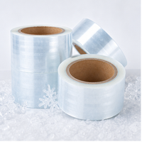 Cinta de Embalaje BOPP para Bajas Temperaturas, 48 mm x 100 yardas, Cinta de Sellado para Cartones de Congelación y Almacenamiento en Frío
