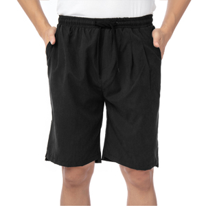 Pantalones Cortos Casuales de Verano para Hombre, de Alta Calidad, Cómodos, Elásticos, con Patrón Sólido, de Lona Transpirable, de Secado Rápido, al Mejor Precio - Product Image 1