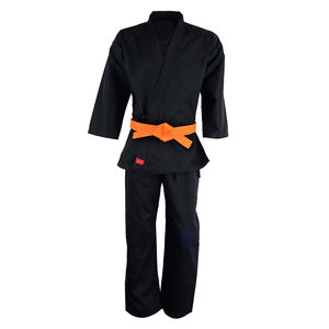 Traje de Karate de entrenamiento profesional personalizado cómodo hombres Jiu Jitsu uniforme mejor precio uniforme de artes marciales en precio al por mayor - Product Image 1