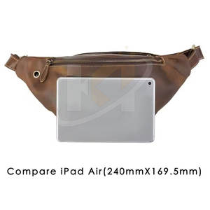 กระเป๋าคาดเอวกันน้ำมีสายปรับได้โลโก้ออกแบบได้ตามที่ต้องการ - Product Image 2