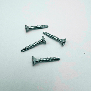 M3.5 # Vis autoforeuse à tête fraisée en acier au carbone, 6 métriques, DIN 7504 ISO 15482, zinguée, Vietnam THV - Product Image 4