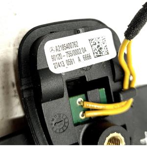 CONTROLES DE CAMBIO DE MARCHAS EN EL VOLANTE MERCEDES Clase B W246 2ª Serie A1664640417 OM 651.901 Diésel 1800 (12>) - Product Image 6