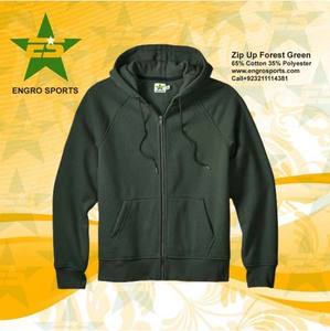 Sudaderas con capucha para hombre, sudaderas Unisex de alta calidad, sudaderas con capucha de algodón, sudaderas con capucha bordadas de gran tamaño de lana gruesa en blanco personalizadas - Product Image 1