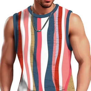 Men Tank Top Undershirt Man Sleeveless <b>Shirt</b> Fitness Gym Clothing <b>Camouflage</b> Singlet Quick Dry Bodybuilding Muscle Vest Elastic - Product Image 4