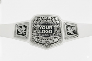Cinturones de campeonato de boxeo personalizados, cinturones de campeonato grandes de oro y plata, los mejores cinturones de campeonato de Pakistán - Product Image 3
