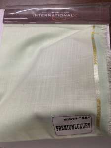 Premium Luxury Shirting <b>Fabrics</b> 58'' Width High-Quality Material for Mens & Womens Shirts at Wholesale Price - Product Image 4