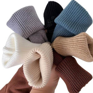 Suéter de mujer sólido personalizado suéter grueso de punto de otoño e invierno suéter de mujer popular al por mayor - Product Image 5