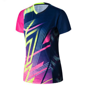 Top Quality <b>Men</b> Sublimation Printing 100% Polyester Sports Workout Sublimation Latest T <b>Shirts</b> - Product Image 6