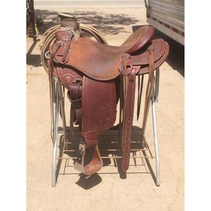Selle de cheval en cuir véritable avec arbre en bois, design gravé, absorbant la transpiration, pour cavaliers hommes et femmes, course, selle anglaise, couvertures pour chevaux - Product Image 2