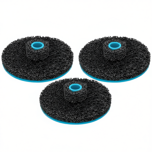 Juego de 3 discos de repuesto Hazet para amoladora de bujes de rueda - Product Image 2