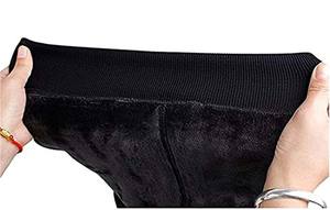 Leggings de yoga évasés à la taille pour femmes, légers, pour l'entraînement, pantalon de yoga évasé à taille haute avec fente latérale, extensible - Product Image 5