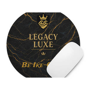 Alfombrilla de Ratón Inalámbrica con Calefacción Legacy Luxe, Diseño Personalizado, Estilo Deportivo, Impresión por Sublimación, Material de Goma para Uso en Oficina - Product Image 3