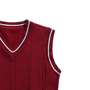 Meilleures ventes de pulls sans manches pour hommes et femmes de haute qualité, faciles à porter avec toutes les tailles, couleurs et broderie, décoration, bas quantité minimale de commande - Product Image 6