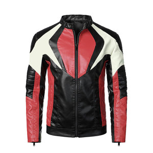 2025 nouvelle veste respirante de course de moto hommes conception personnalisée vélo et veste de course automatique hommes - Product Image 1
