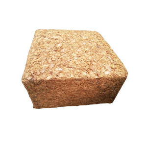 Coco Peat Husk Blocks Bloques de chips Coco Husk de alta calidad del exportador líder - Product Image 5
