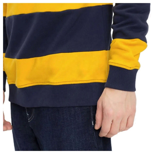 Sweat-shirts à capuche zippés pour hommes, imprimés par transfert thermique, 100 % coton molletonné respirant, avec logo personnalisé, collection hiver, vente chaude - Product Image 6