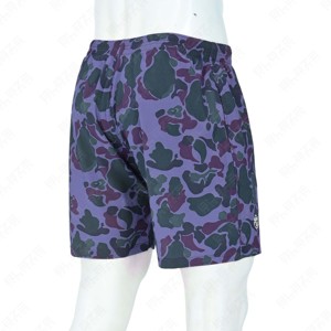 กางเกงขาสั้นแบบลำลองสำหรับผู้ชายกางเกงขาสั้นตาข่ายระบายอากาศได้ดีกางเกงขาสั้นเล่นกีฬาแฟชั่นการพิมพ์ซับลิเมชันสำหรับฤดูร้อน - Product Image 4