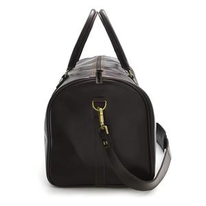 Bolsas de Viaje de Cuero Genuino Impermeables de Nuevo Estilo, Color Personalizado, Bolsas de Viaje de Lujo para Hombre, Cómodas, de Gran Capacidad de 50-70L - Product Image 3