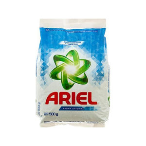 Elimine los olores y manchas resistentes con el detergente en polvo Ariel, 7kg efectivo en agua fría y máquinas de alta eficiencia - Product Image 3