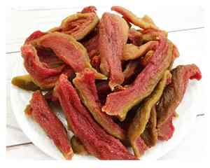 ฝรั่งอบแห้งชิ้นพรีเมี่ยมจากเวียดนามสำหรับอุตสาหกรรมขนมขบเคี้ยวและส่งออกจำนวนมาก - Product Image 2