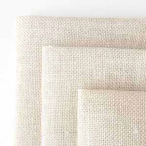 Vente en gros de haute qualité broderie 100% lin serviettes de table serviettes en coton serviette pour grossiste polyvalent du Brésil - Product Image 3