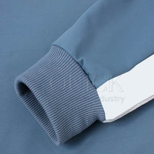 Nueva moda para hombre de talla grande 100% algodón polar sudadera personalizable Color y logotipo transpirable ecológico estilo de invierno Stock - Product Image 4