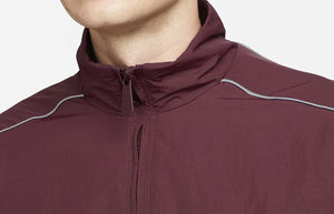 Coupe-vent imperméable d'extérieur personnalisé vêtements de sport survêtement respirant pour hommes vente en gros en usine - Product Image 4