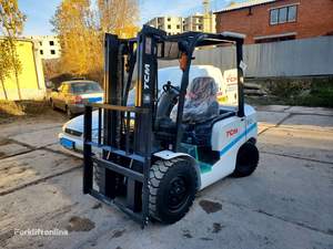 Carretilla elevadora TCM 3ton Carretilla elevadora TCM FD30 3ton TCM a la venta - Product Image 4