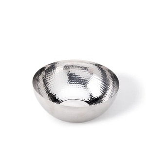 Tazón DE SERVICIO DE ACERO INOXIDABLE liso Diseño elegante de tazón de servicio de alta demanda Tazón de comida de acero inoxidable elegante - Product Image 2