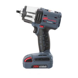 Llave de Impacto Inalámbrica de 20V y 3/8'' con 1 Batería, 550 Ft-lb de Torque, Diseño de Empuñadura Tipo Pistola, Retenedor de Anillo de Fricción Eléctrico - Product Image 5