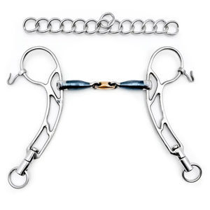 Premium Quality Icelandic Black Straight Bit for <b>Horse</b> <b>Stable</b> New Condition Loose Ring Bits Titanium Product Line - Product Image 5