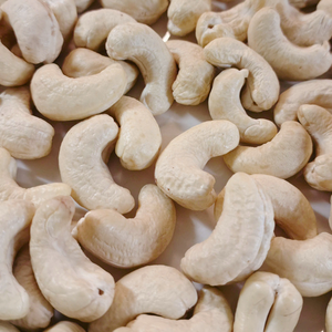 Meilleure qualité SANTIGO noix de cajou noix de cajou WW240 Kaju Badam noix noyaux privé imprimé Logo GRATUIT - Product Image 1