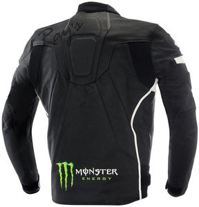 VESTE EN CUIR/CARDURA DE HAUTE QUALITÉ POUR USAGE PROFESSIONNEL - Product Image 6