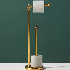 Porte-mouchoirs en métal au design fonctionnel pour un usage domestique et commercial offrant des performances fiables - Product Image 1