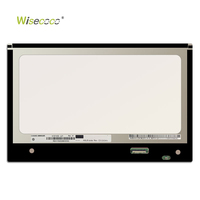 Módulo LCD TFT IPS Personalizado de 10.1 Pulgadas 1280*800, 350 Nits, Interfaz LVDS de 45 Pines, Pantalla LCD Delgada de 101 Pulgadas para Raspberry PI